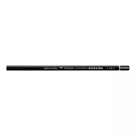 Карандаш чернографитный Tombow Mono 3H
