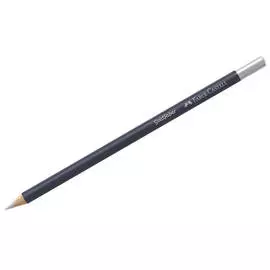 Карандаш цветной Faber-Castell "Goldfaber" цвет 251 серебряный