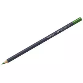 Карандаш цветной Faber-Castell "Goldfaber" цвет 266 зеленый