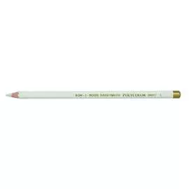 Карандаш цветной Koh-i-noor "Polycolor" белый