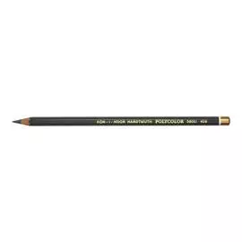 Карандаш цветной Koh-i-noor "Polycolor" холодный серый темный