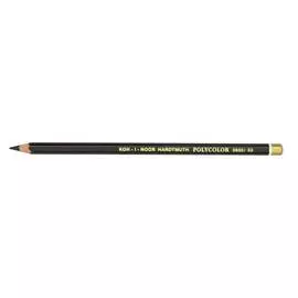 Карандаш цветной Koh-i-noor "Polycolor" коричневый темный