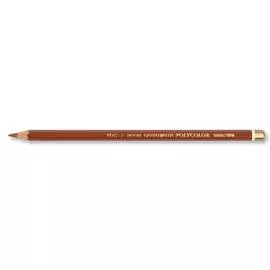 Карандаш цветной Koh-i-noor "Polycolor" ореховый темный