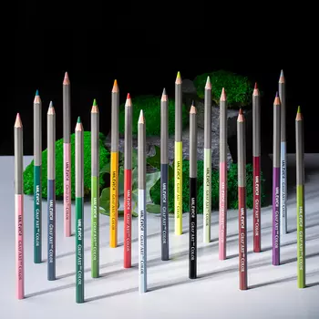 Карандаш цветной Малевичъ "GrafArt PRO"