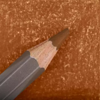 Карандаш цветной Малевичъ "GrafArt PRO" молочный шоколад 517 NEW