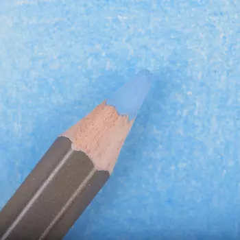 Карандаш цветной Малевичъ "GrafArt PRO" пастельный голубой 513 NEW