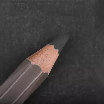 Карандаш цветной Малевичъ "GrafArt PRO" серый теплый темный 067 NEW