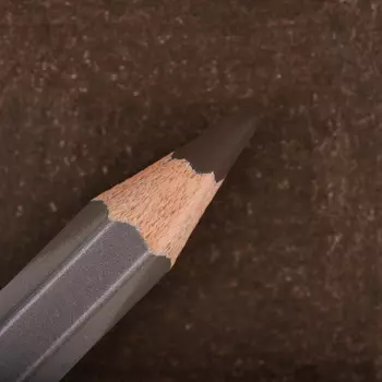 Карандаш цветной Малевичъ "GrafArt PRO" шоколадный 520 NEW