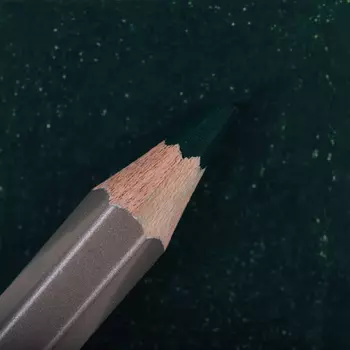 Карандаш цветной Малевичъ "GrafArt PRO" зеленая тень 522 NEW