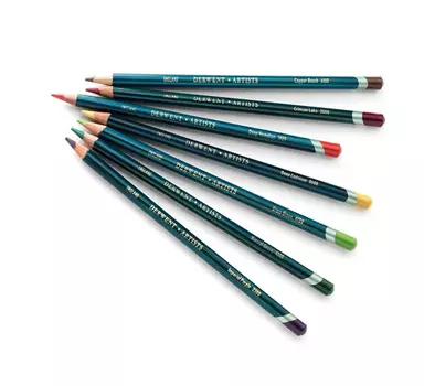 Карандаш Derwent "Artists" Золотисто-коричневый