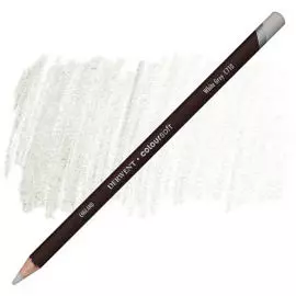 Карандаш Derwent "Coloursoft" Белый сероватый С710