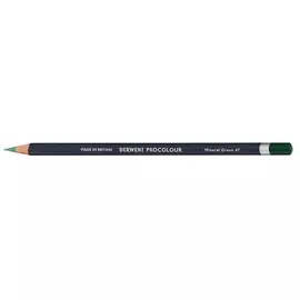 Карандаш Derwent "Procolour" Зеленый минерал