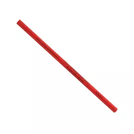 Карандаш для рисования на стекле, фарфоре, пластмассе, металле Koh-i-noor Красный