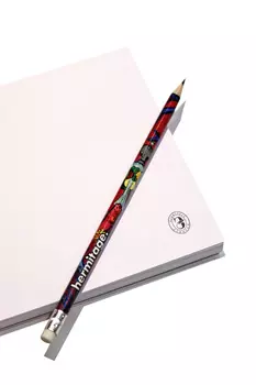 Карандаш "Красная комната"