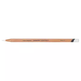 Карандаш масляный Derwent "Lightfast" Белый / White (*)