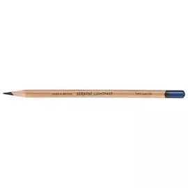 Карандаш масляный Derwent "Lightfast" Циан темный / Dark Cyan (**)