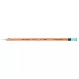 Карандаш масляный Derwent "Lightfast" Голубовато-зеленый / Turquoise Green (**)