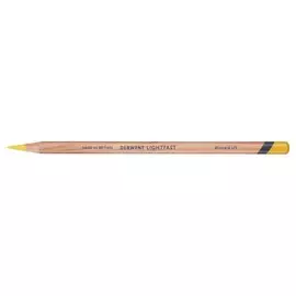 Карандаш масляный Derwent "Lightfast" Горчичный / Mustard (**)