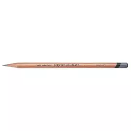 Карандаш масляный Derwent "Lightfast" Гранитный / Granite (**)