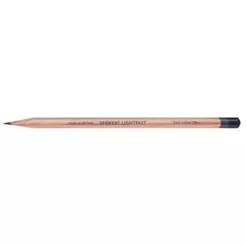 Карандаш масляный Derwent "Lightfast" Индиго темный / Dark Indigo (**)