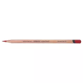 Карандаш масляный Derwent "Lightfast" Красный / Red (*)