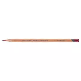 Карандаш масляный Derwent "Lightfast" Красный вишневый / Cherry Red (**)