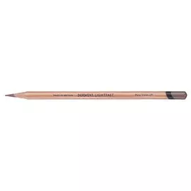 Карандаш масляный Derwent "Lightfast" Марсианский фиолетовый / Mars Violet (*)