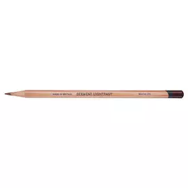 Карандаш масляный Derwent "Lightfast" Мерло / Merlot (**)
