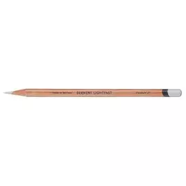 Карандаш масляный Derwent "Lightfast" Платиновый / Platinum (*)