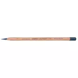 Карандаш масляный Derwent "Lightfast" Полночный синий / Midnight Blue (**)