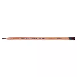 Карандаш масляный Derwent "Lightfast" Пурпурный / Purple (**)