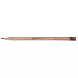 Карандаш масляный Derwent "Lightfast" Сиена светлая / Persian Orange (*)