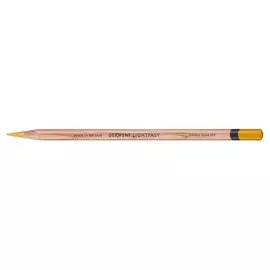 Карандаш масляный Derwent "Lightfast" Янтарное золото / Amber Gold (**)