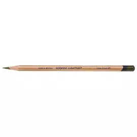 Карандаш масляный Derwent "Lightfast" Зеленый лишайник / Lichen Green (**)