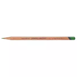 Карандаш масляный Derwent "Lightfast" Зеленый травяной / Grass Green (*)