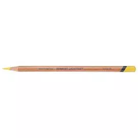 Карандаш масляный Derwent "Lightfast" Желтый / Yellow (**)
