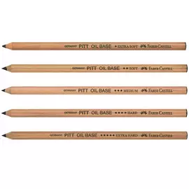 Карандаш масляный художественный Faber-Castell "Pitt"