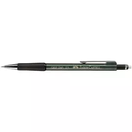Карандаш механический Faber-Castell "GRIP1345" 0,5 мм, зеленый корпус