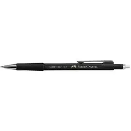 Карандаш механический Faber-Castell "GRIP1347" 0,7 мм, черный корпус