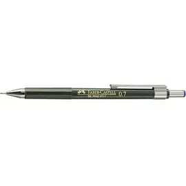 Карандаш механический Faber-Castell "TK-FINE" 0,7 мм