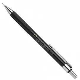 Карандаш механический Faber-Castell "TK-FINE" 2315 0,5 мм, корпус черный