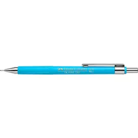 Карандаш механический Faber-Castell "TK-FINE" 2317 0,7 мм, корпус голубой