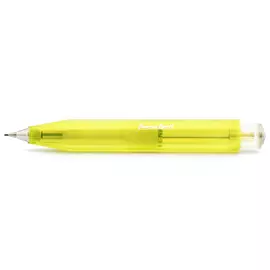 Карандаш механический Kaweco CLASSIC ICE Sport 0,7 мм, корпус желтый