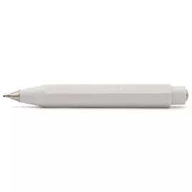Карандаш механический Kaweco CLASSIC SKYLINE Sport 0,7 мм, корпус белый