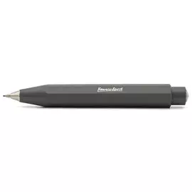 Карандаш механический Kaweco CLASSIC SKYLINE Sport 0,7 мм, корпус серый