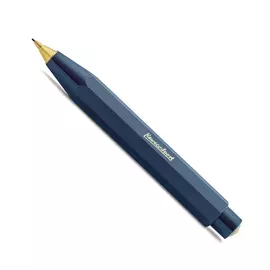 Карандаш механический Kaweco CLASSIC Sport 0,7 мм, корпус синий морской