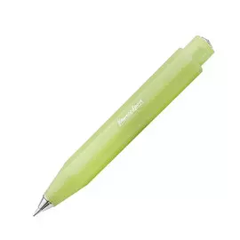 Карандаш механический Kaweco FROSTED Sport 0,7 мм, корпус лайм