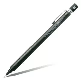 Карандаш механический проф-ный Pentel "Graph1000 forPro" 0,5 мм, черный корпус