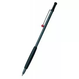 Карандаш механический Tombow ZOOM 707 0,5 мм, корпус серый/черный/красный, в пенале