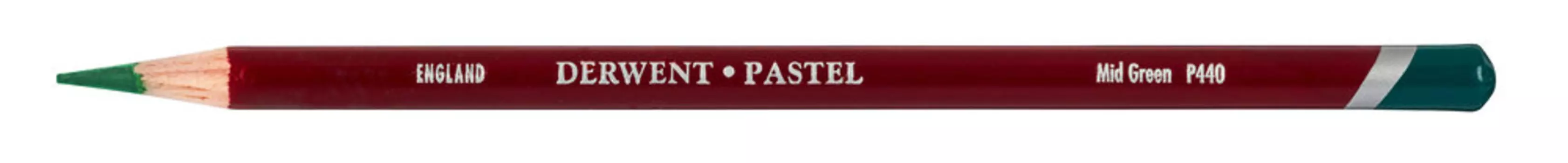 Карандаш пастельный Derwent "Pastel Pencils" Зеленый средний